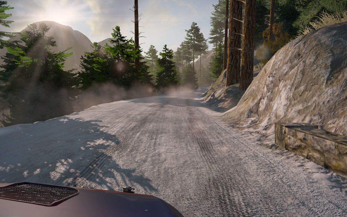 WRC 6 screenshot 4 for Xbox One